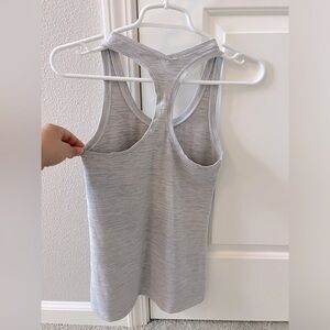 Lululemon Nulu Racerback Tank